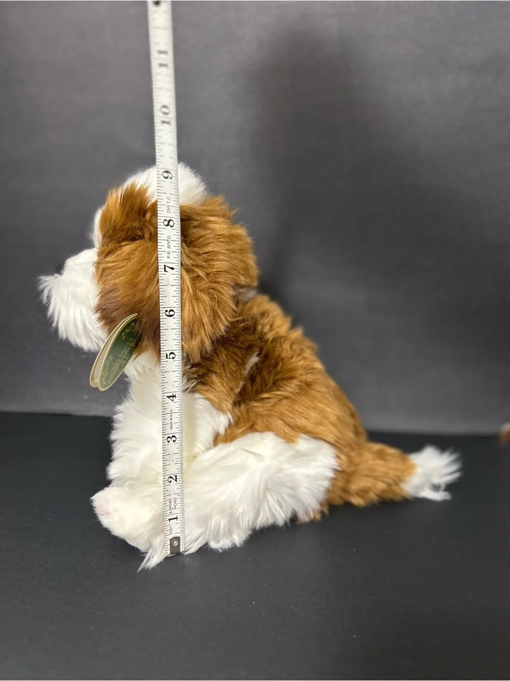 Bearington adorable white